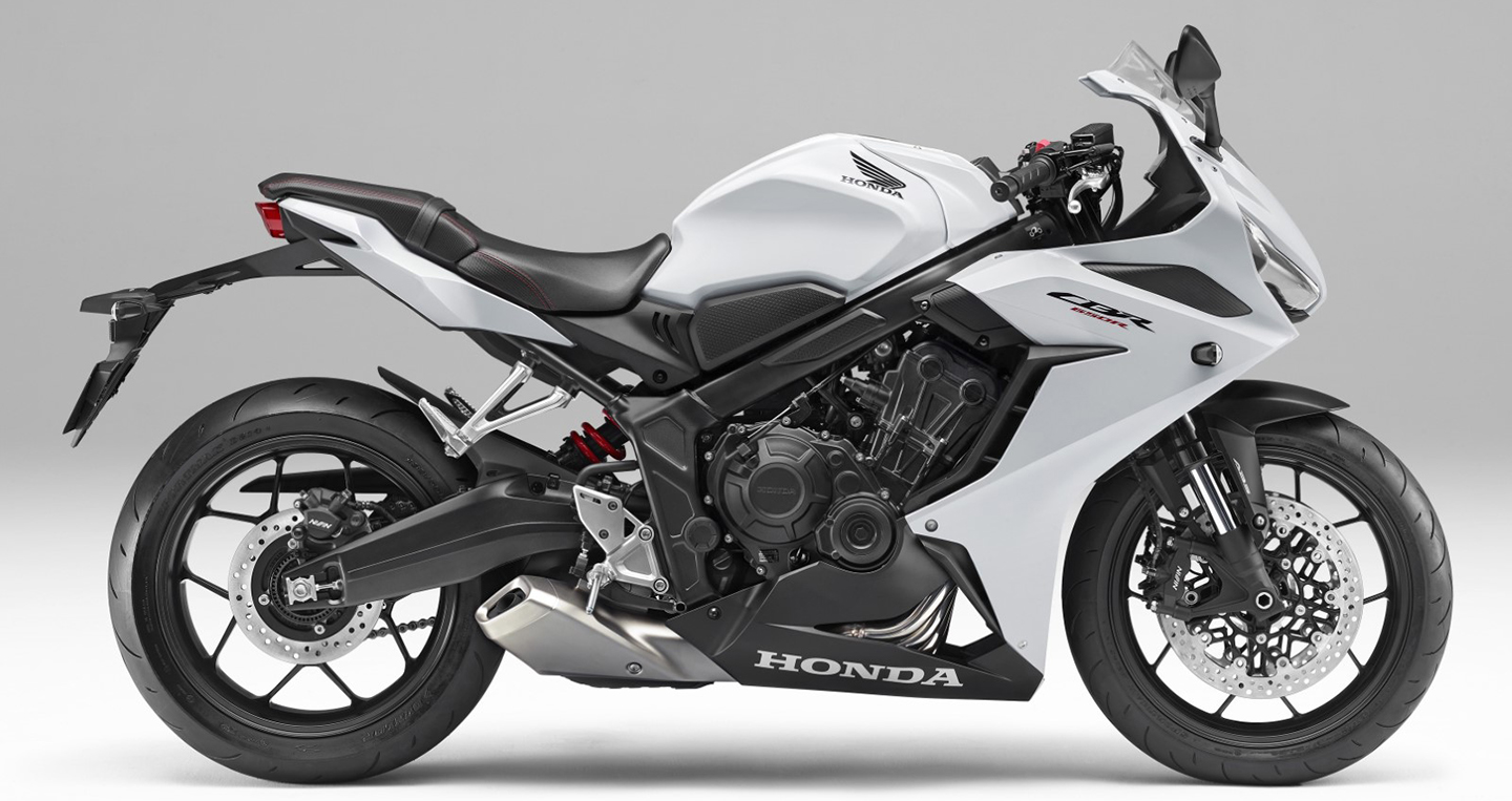 Honda CBR650R 2023 bổ sung thêm bộ cánh mới thể thao hơn